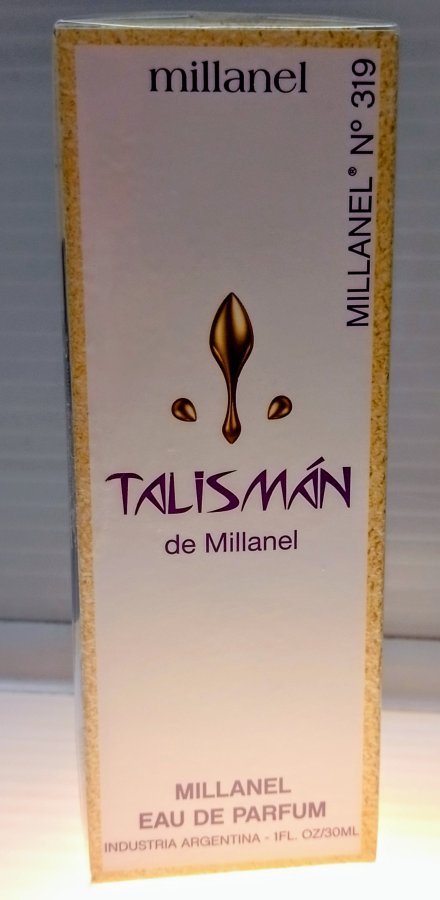 Perfume de mujer Millanel Talisman N° 319 x 30 ml, foto 3 de 3