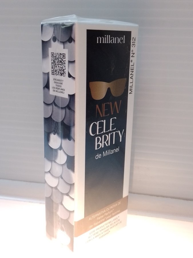Perfume de mujer Millanel New Celebrity N° 312 x 30 ml, foto 3 de 3