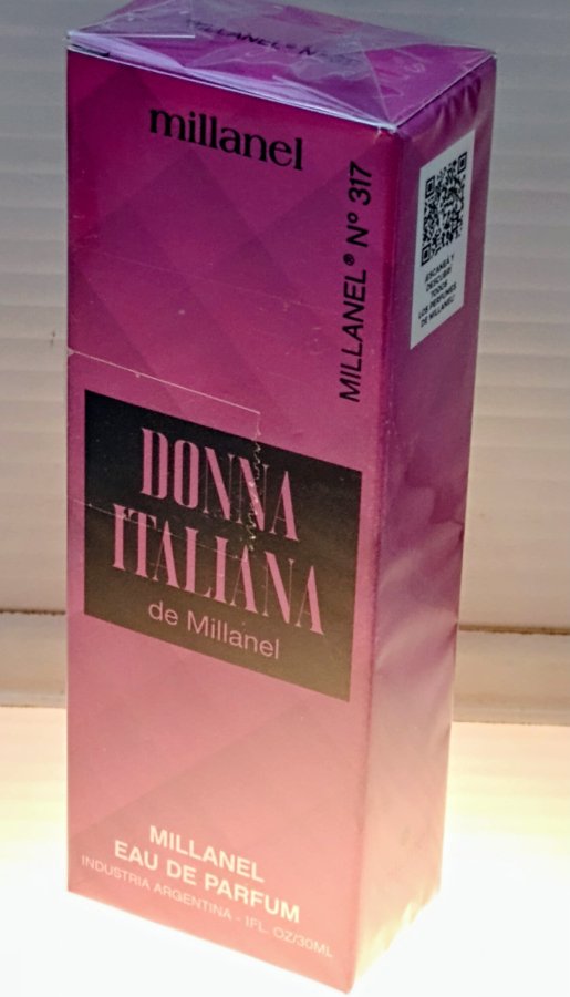 Perfume de mujer Millanel Donna Italiana N° 317 x 30 ml, foto 3 de 3