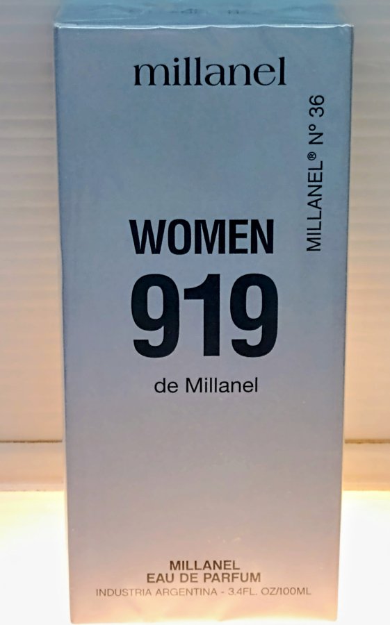 Perfume de mujer Millanel 919 N° 36 x 100 ml, foto 2 de 3