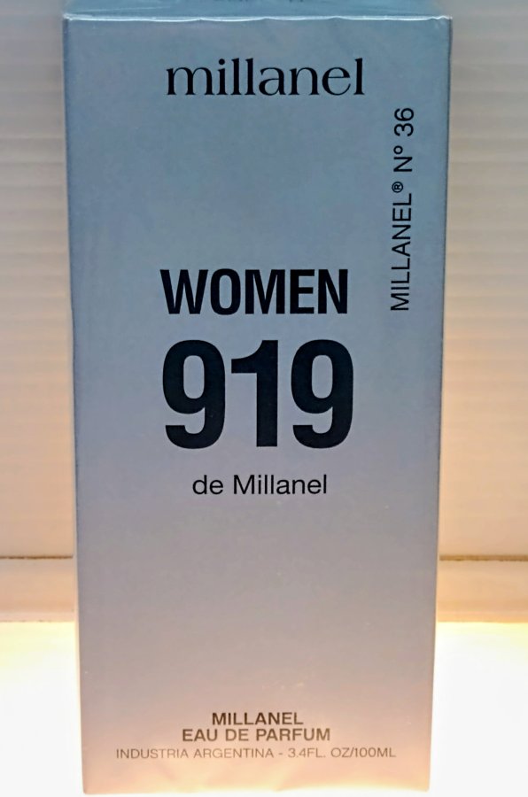 Perfume de mujer Millanel 919 N° 36 x 100 ml, foto 3 de 3