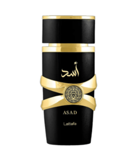 Perfume Lattafa Asad Edp 100ml Original, foto 2 de 2