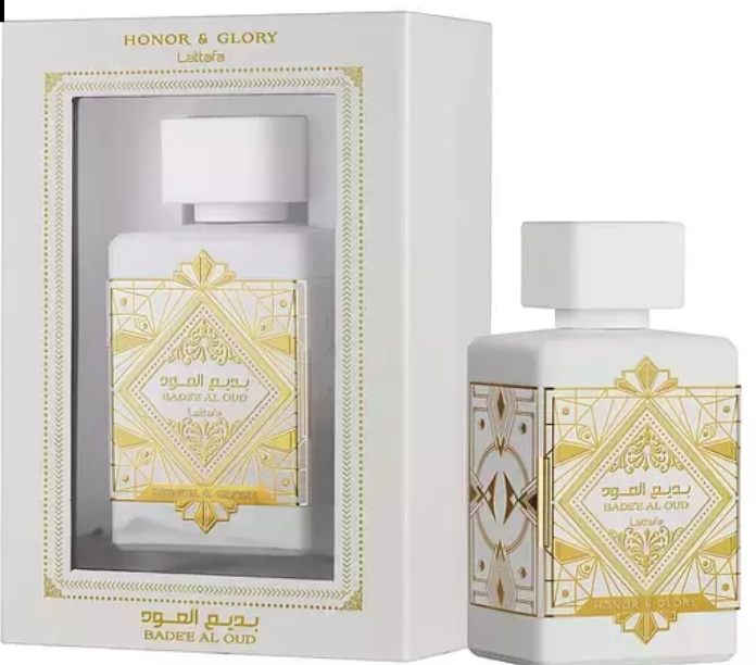 Lattafa Bade'e al Oud Honor & Glory 100ml Original