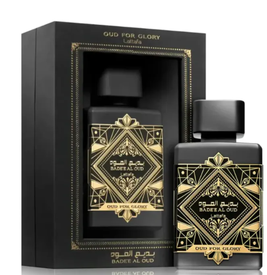 Lattafa Bade'e al Oud For Glory 100ml Original