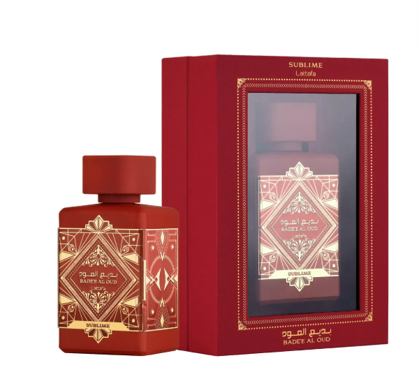 Lattafa Bade'e al Oud Sublime 100ml Original