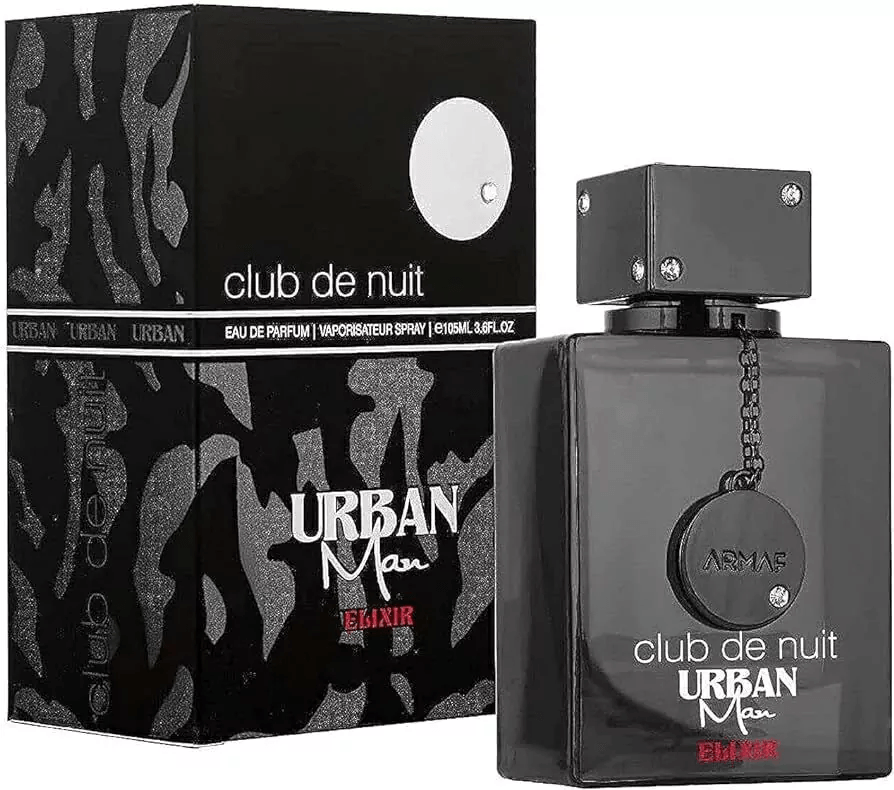 Armaf Club de Nuit Urban Man Elixir 105ml Original