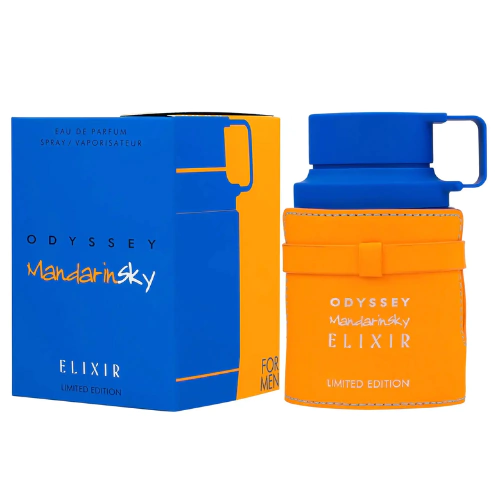 Armaf Odyssey Mandarin Sky Elixir 100ml Original