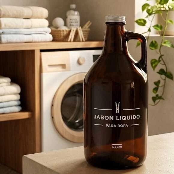 SET ORGANIZADOR LAUNDRY LAVADERO BOTELLONES