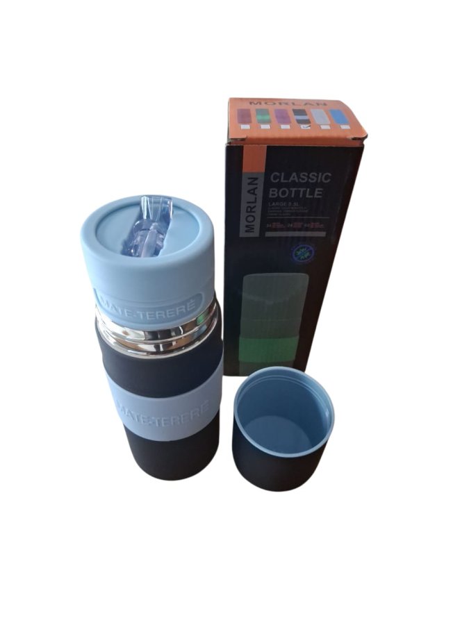 TERMO MATE TERERE DE ACERO 500 ml