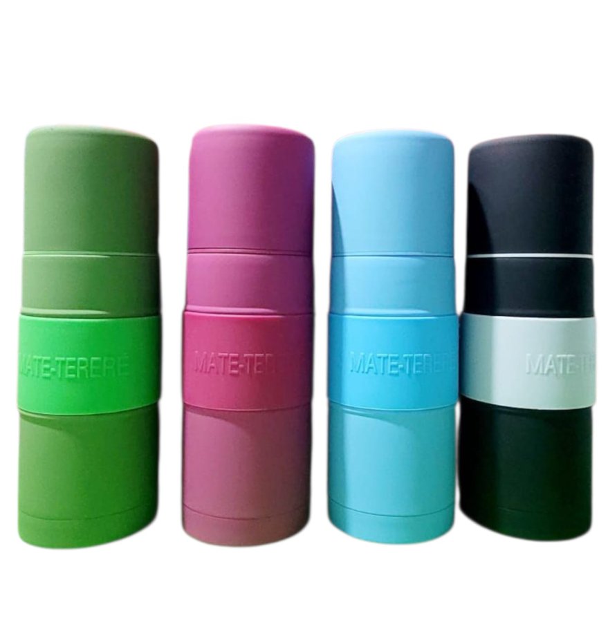TERMO MATE TERERE DE ACERO 500 ml, foto 3 de 3