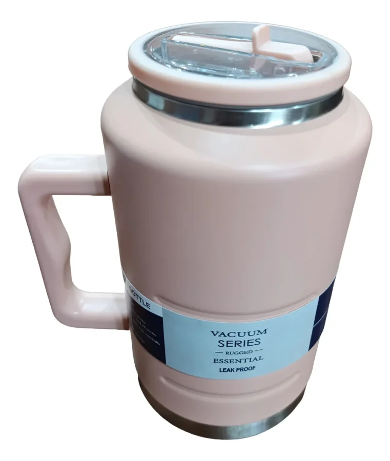 BOTELLA TERMO ACERO INOX DEPORTIVO con pico 1,5 LT, foto 2 de 3