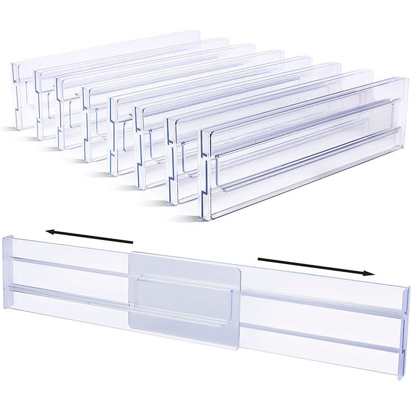 ORGANIZADOR SEPARADORES DE CAJONES, foto 2 de 3