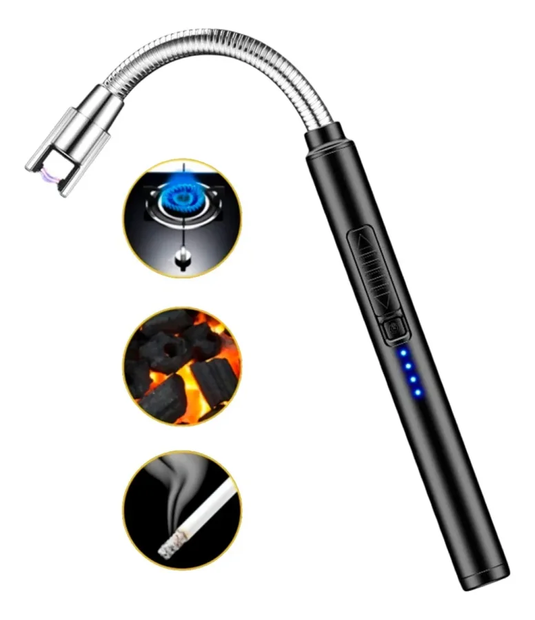 ENCENDEDOR CHISPERO FLEXIBLE RECARGABLE TIPO MAGICLICK, foto 2 de 2