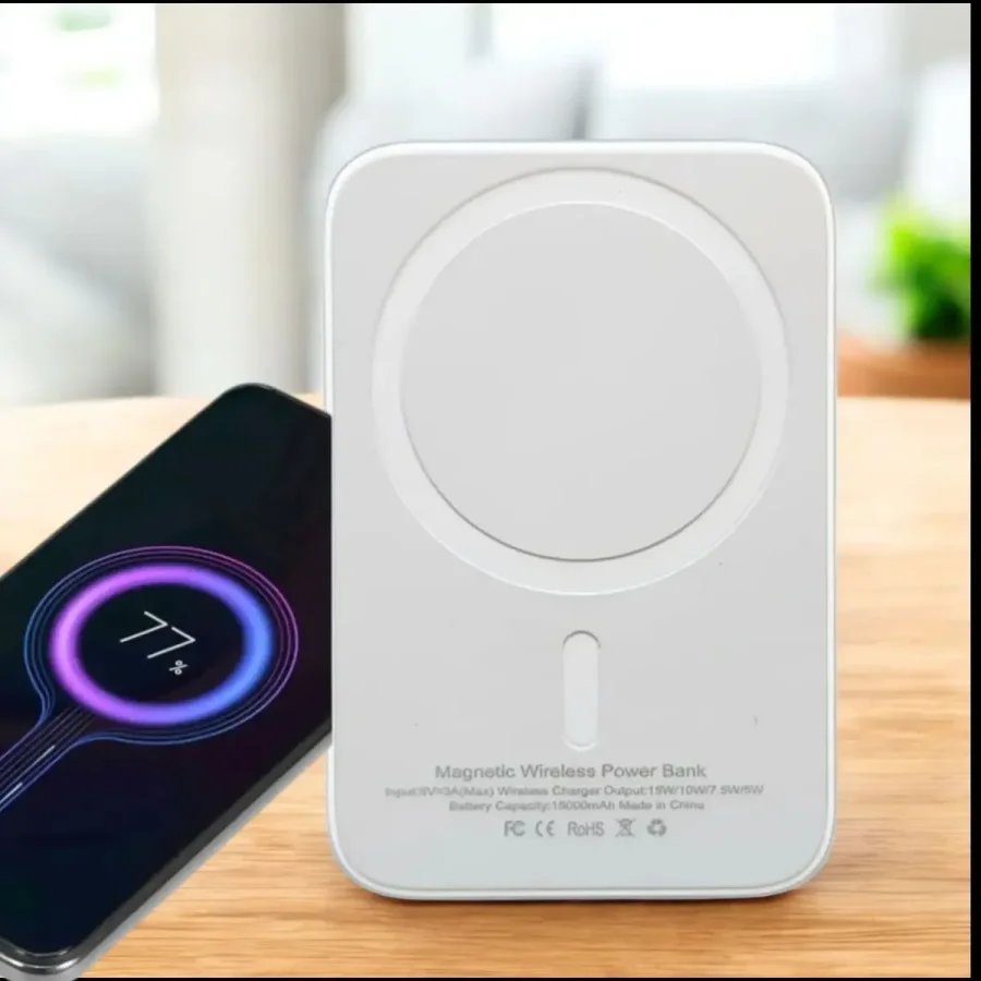 CARGADOR POWER BANK PORTATÁTIL CELULAR HYTOSHY