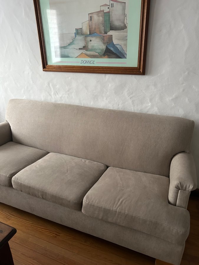 Liquido juego de living por mudanza