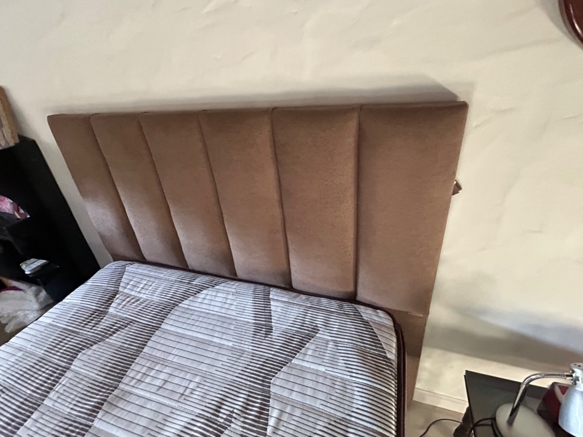 Liquido respaldo de cama