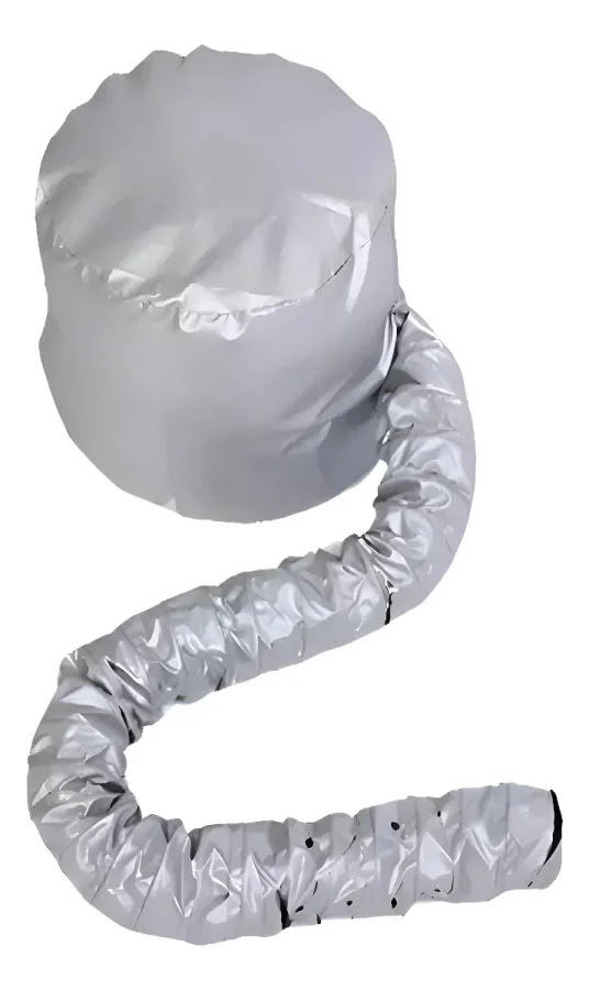 GORRO TERMICO PARA TRATAMIENTOS DE NUTRICION Y SECADO CABELLO, foto 2 de 2