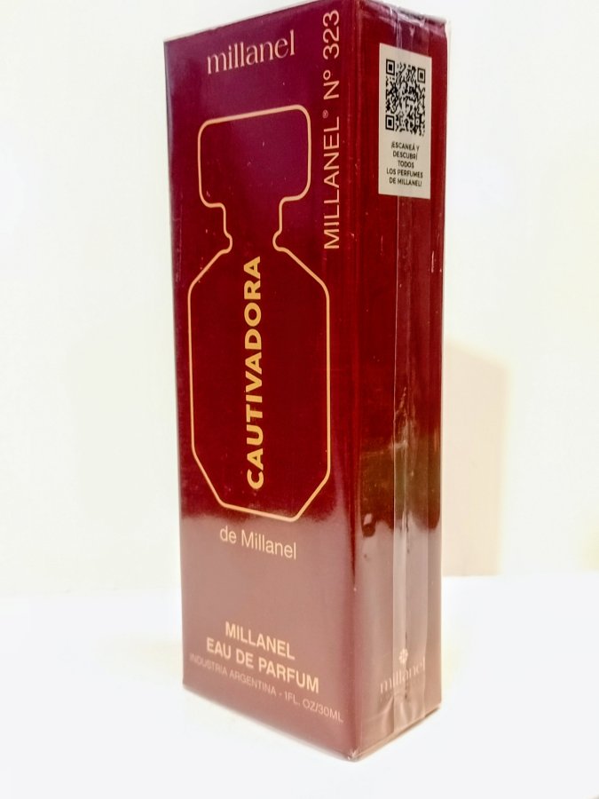 Perfume de mujer Millanel The scent Elixir Hugo Boss N° 323 x 30 ml