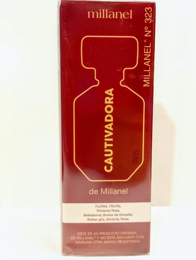 Perfume de mujer Millanel The scent Elixir Hugo Boss N° 323 x 30 ml, foto 3 de 3