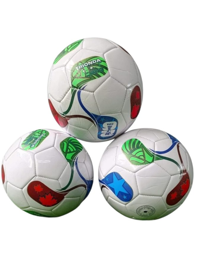 PELOTA DE FUTBOL NRO 5 SIMIL CUERO