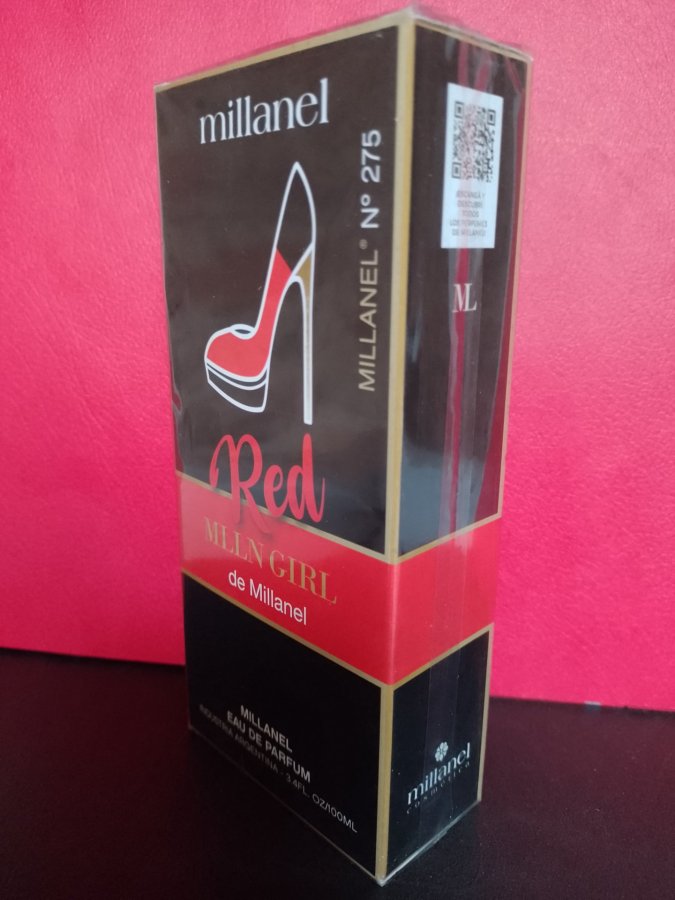 Perfume de mujer + GRATIS perfumero Very Good Girl Caraolina Herrera Millanel  N° 275 x 100 ml, foto 3 de 3