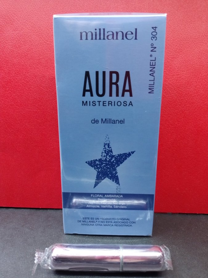 Perfume de mujer + GRATIS perfumero Angel Elixir Thierry Mugler Millanel N° 304x 100 ml