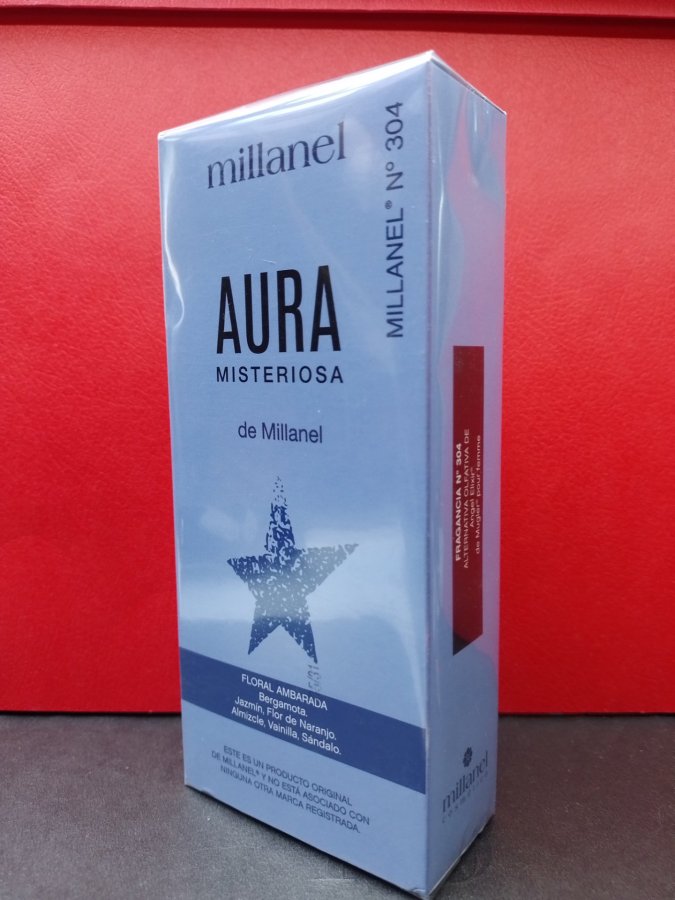 Perfume de mujer + GRATIS perfumero Angel Elixir Thierry Mugler Millanel N° 304x 100 ml, foto 2 de 3
