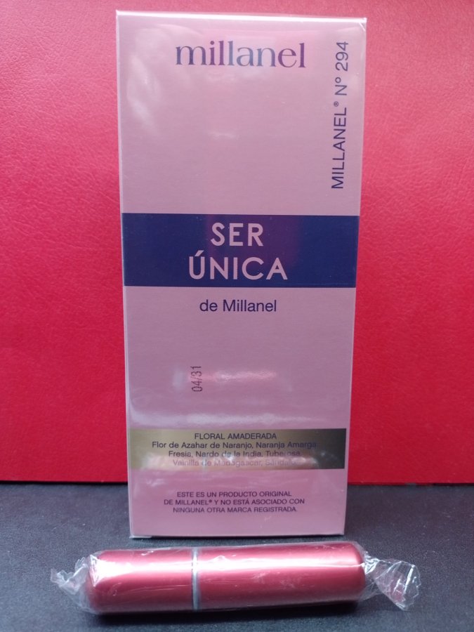 Perfume de mujer + GRATIS Perfumero My Way Intense Giorgio Armani Millanel N° 294 x 100 ml