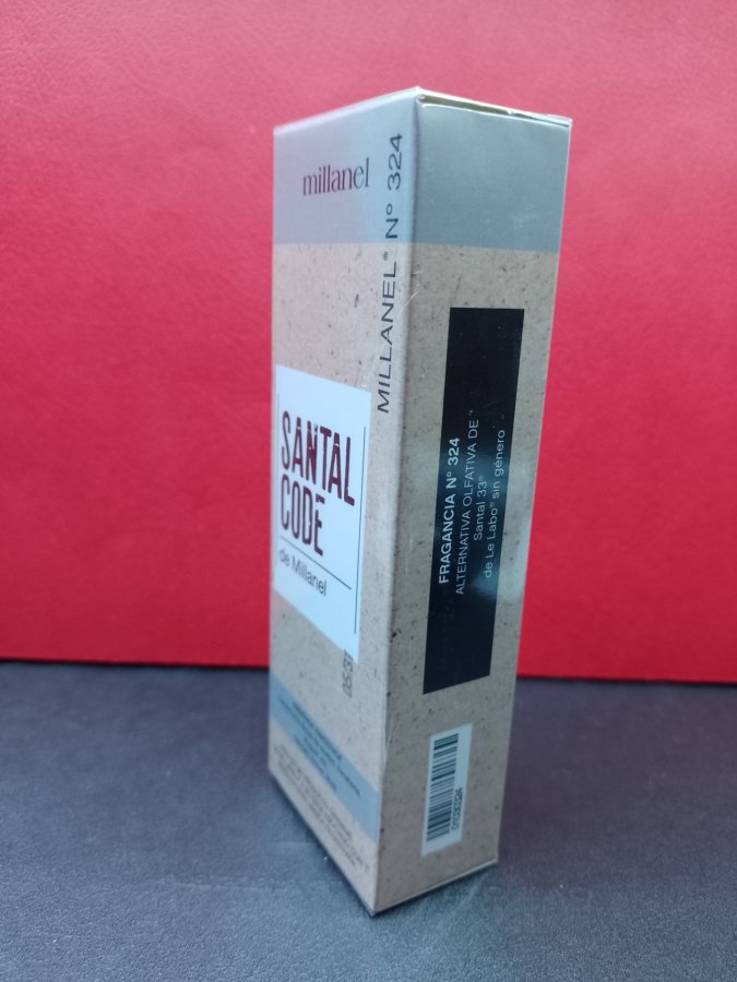Perfume UNISEX Santal 33 de Le Labo Millanel N° 324 x 30 ml, foto 2 de 3