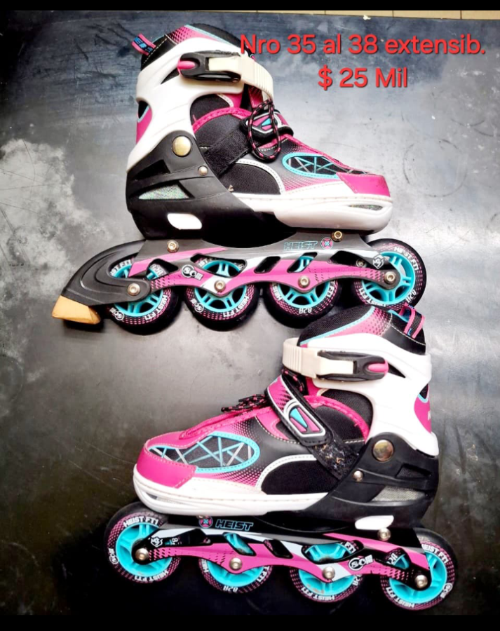 Patines roller