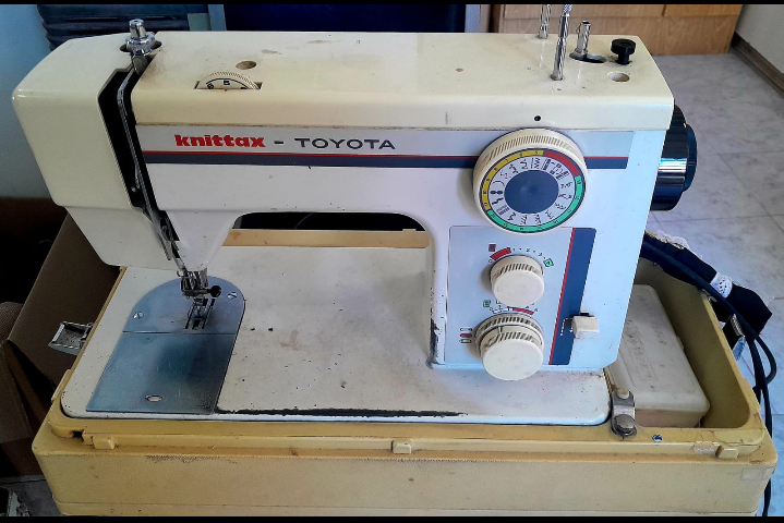 Máquina de coser