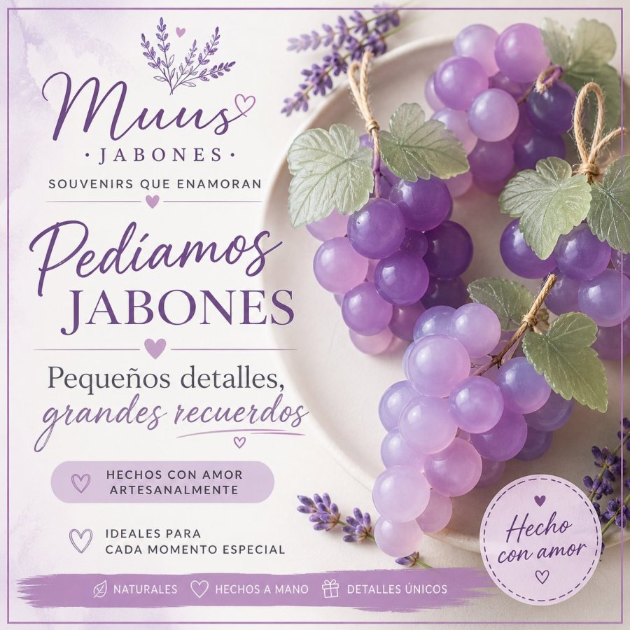 Jabones Naturales, foto 3 de 3
