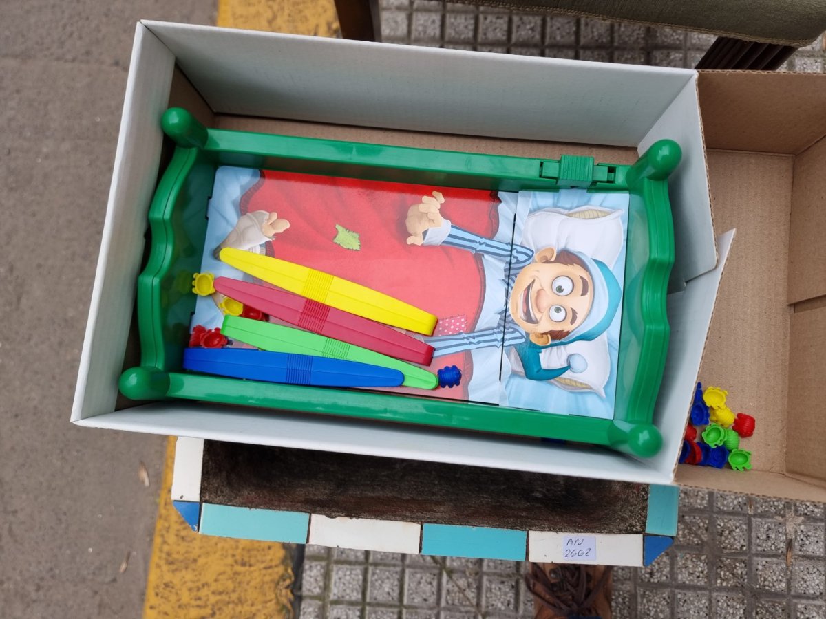 JUEGO "HAY PULGUITAS", foto 2 de 2
