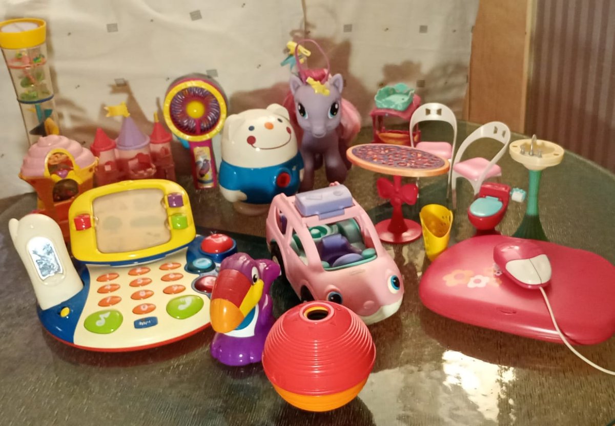 Juegos y juguetes, foto 3 de 3