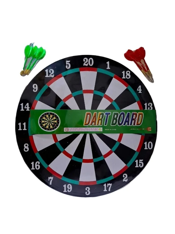 JUEGO DE DARDOS