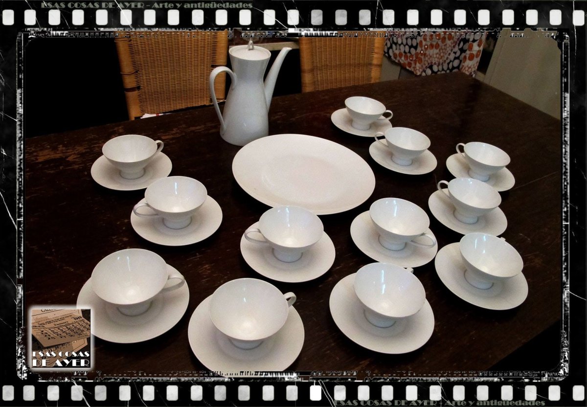 Magnifico juego Rosenthal