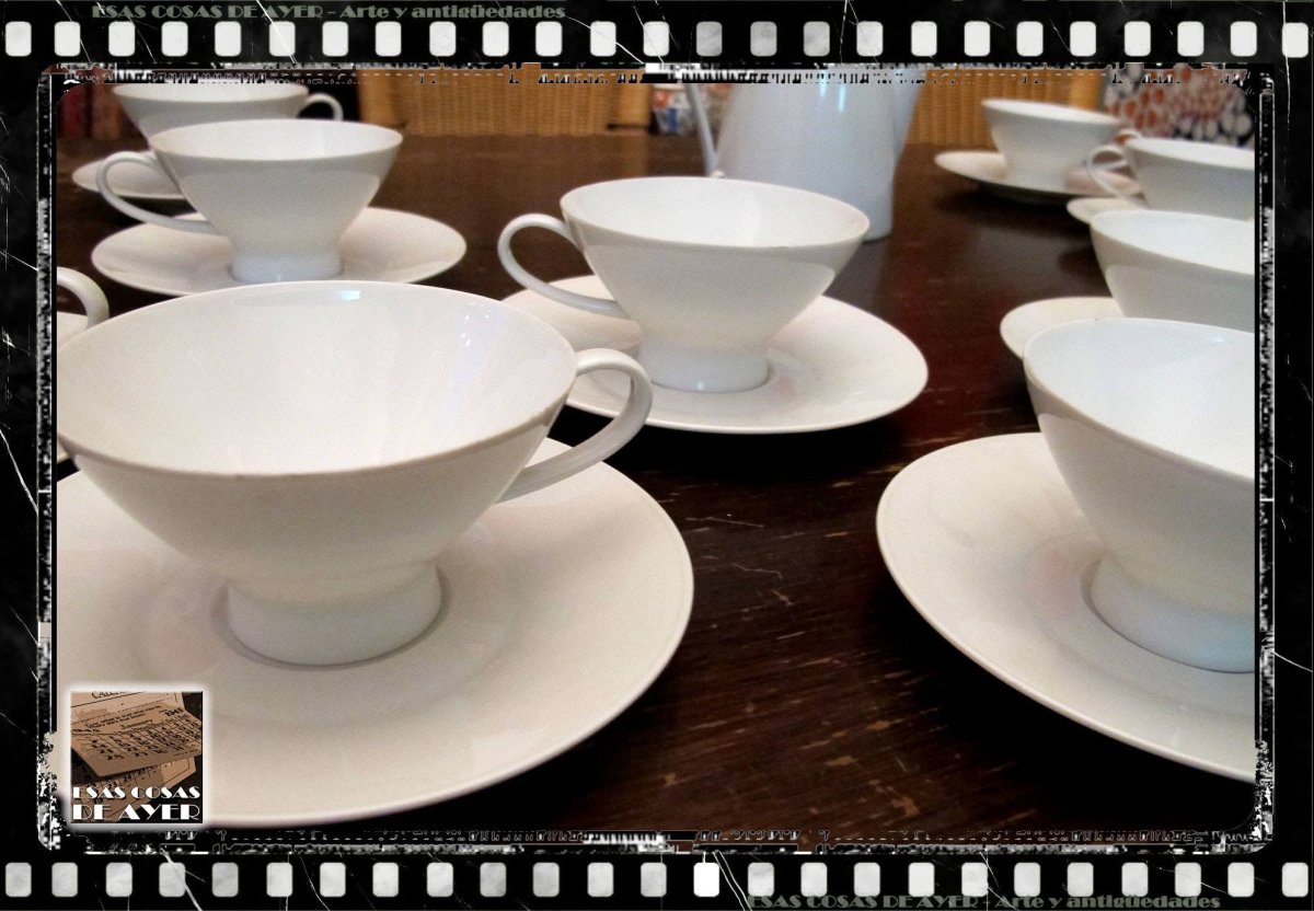 Magnifico juego Rosenthal, foto 2 de 3