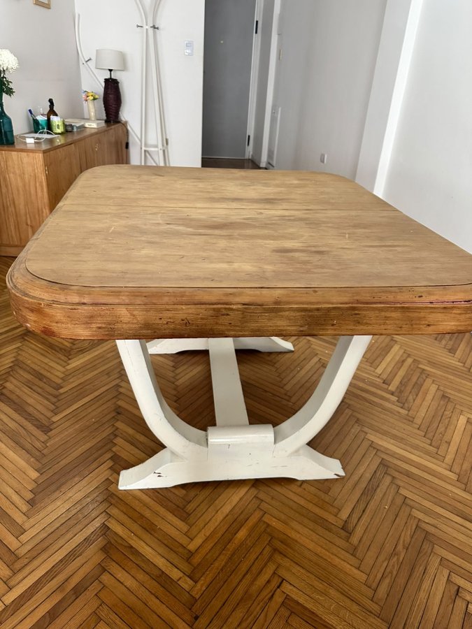 Mesa de Comedor de Madera – Excelente Estado, foto 3 de 3