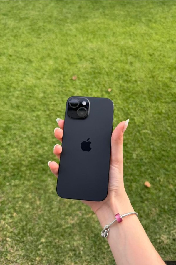Iphone 15 negro - 85%🔋 - 128 gb