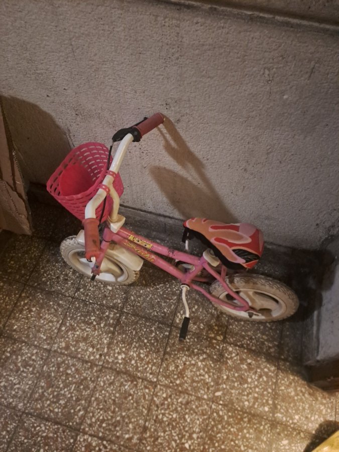 Vendo bicicleta niños