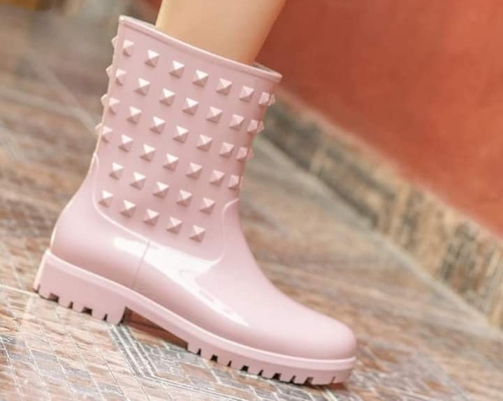 ☔🌧️ BOTITAS DE LLUVIA — ¡NUEVAS! 🌧️☔
