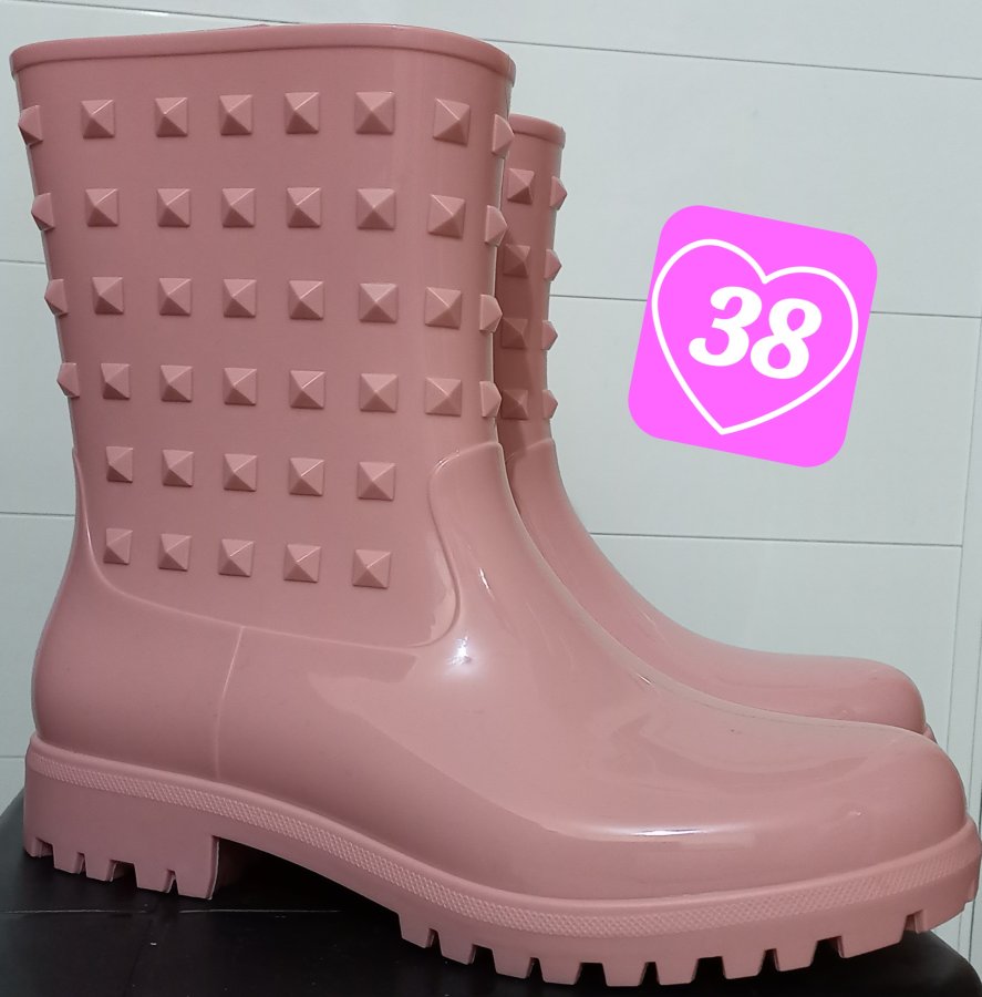 ☔🌧️ BOTITAS DE LLUVIA — ¡NUEVAS! 🌧️☔, foto 2 de 2