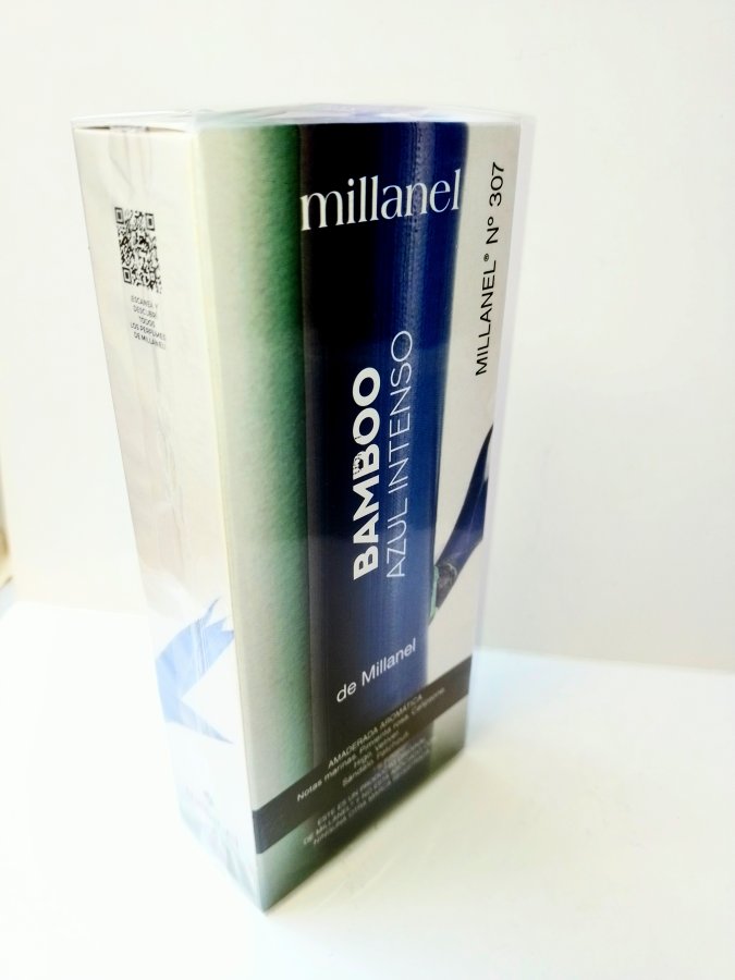 Perfume de hombre + GRATIS Perfumero Millanel Homme intense Kenzo N° 307 x 100 ml