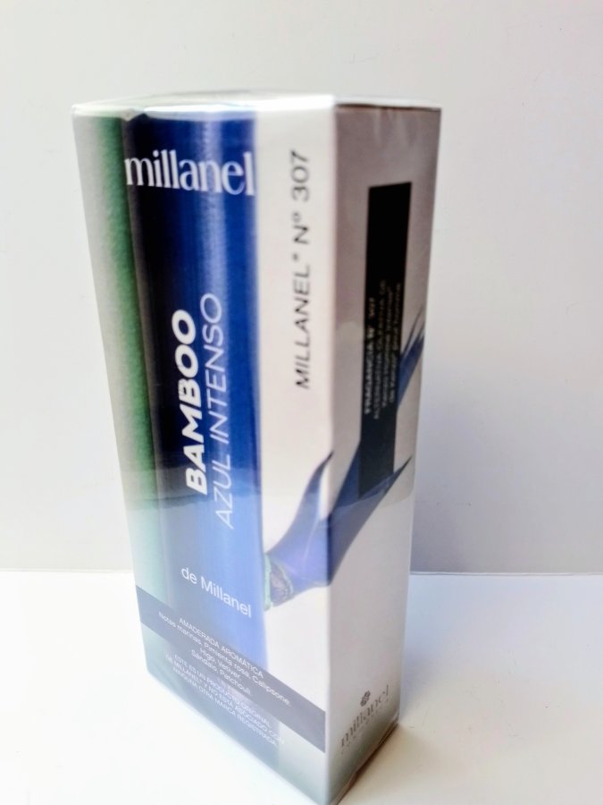 Perfume de hombre + GRATIS Perfumero Millanel Homme intense Kenzo N° 307 x 100 ml, foto 2 de 3
