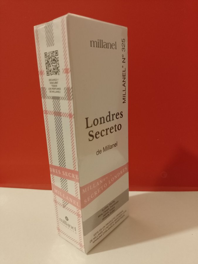 Perfume de mujer Burberry Her Burberry Millanel N° 325 x 30 ml, foto 2 de 3