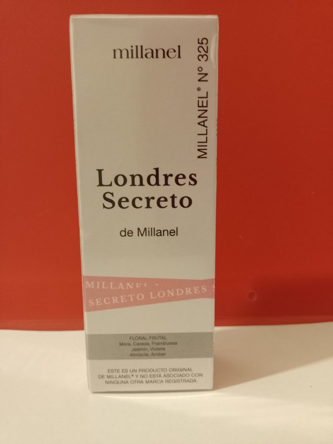 Perfume de mujer Burberry Her Burberry Millanel N° 325 x 30 ml, foto 3 de 3