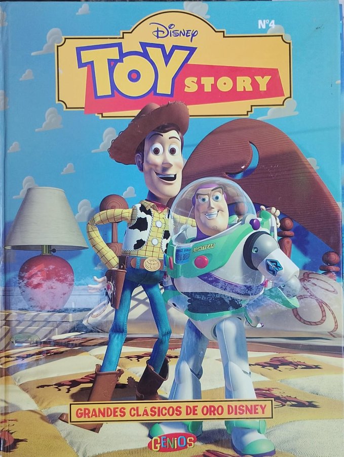 ¡Lote imperdible de 10 libros de la colección Grandes Clásicos de Oro Disney / Pixar!, foto 2 de 3