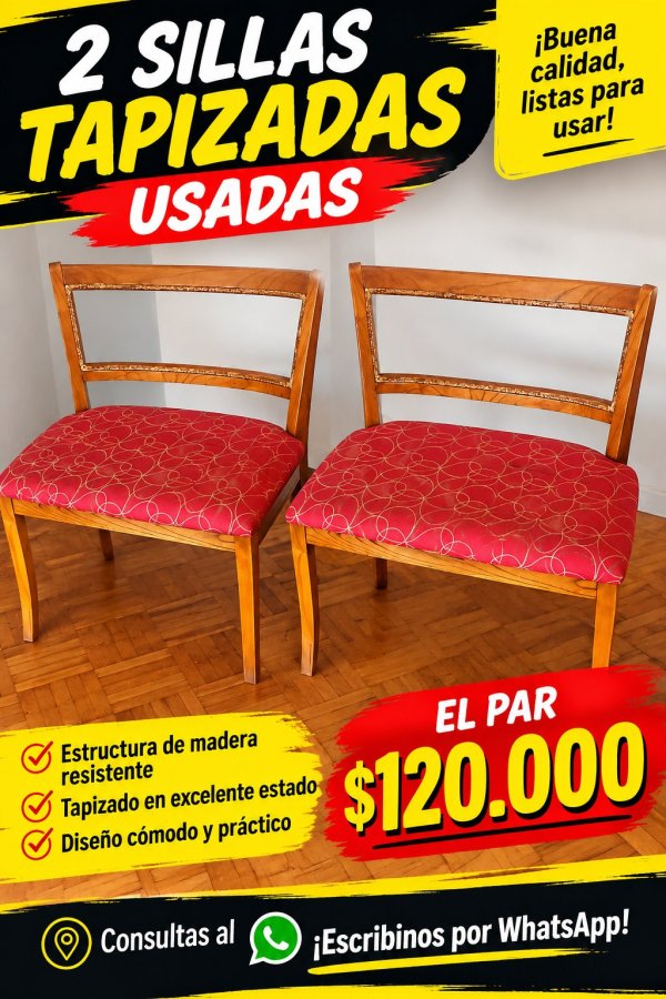 Sillones