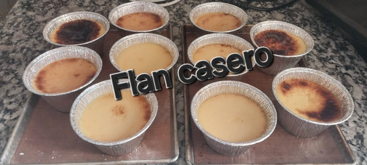 Flancitos caseros, foto 2 de 3