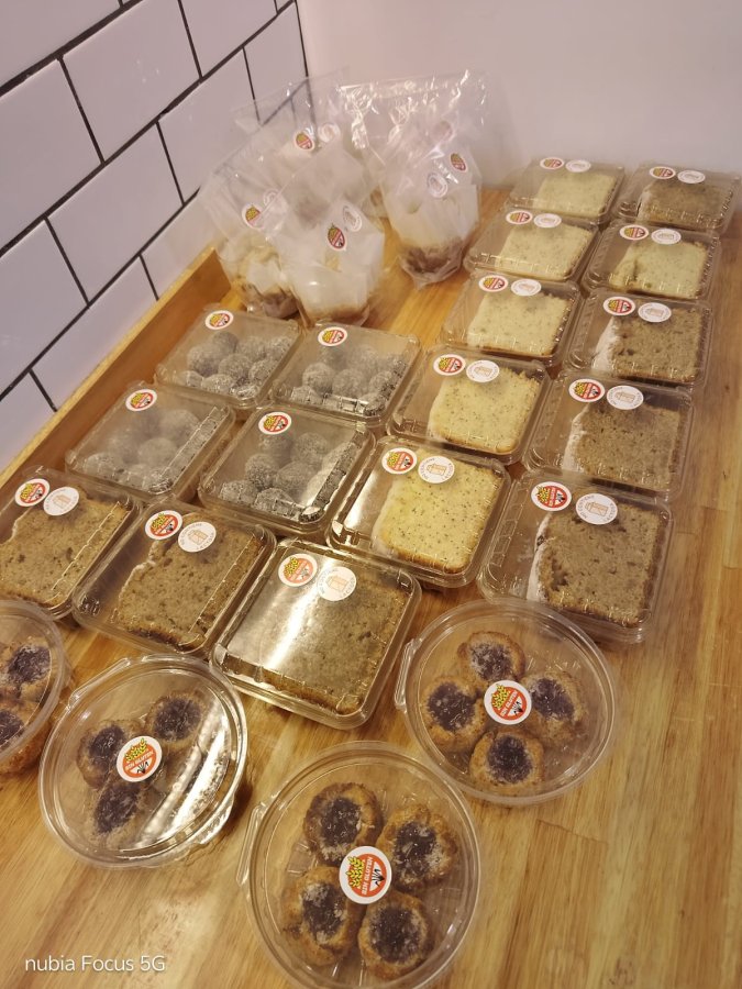 Opciones sin gluten ( apto celiaco), foto 2 de 3